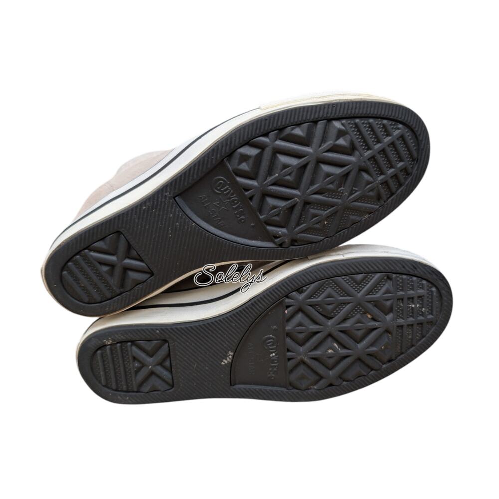 Converse 2016 Platform Plus Collar Hidden Wedge S… - image 7